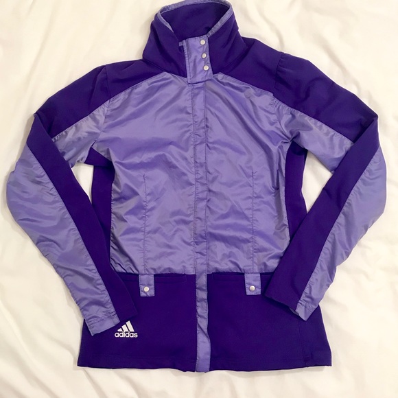 adidas climaproof jacket womens
